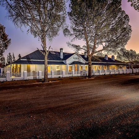 Karos Gastehuis Loxton Екстериор снимка