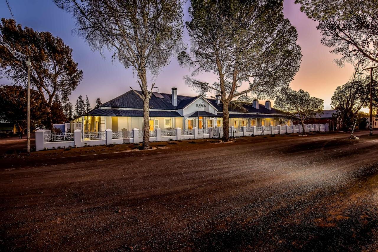 Karos Gastehuis Loxton Екстериор снимка